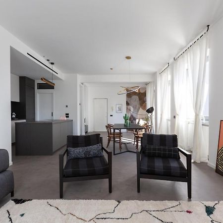 Sant'Ambrogio Bright And Stylish Flat Apartman Milánó Kültér fotó