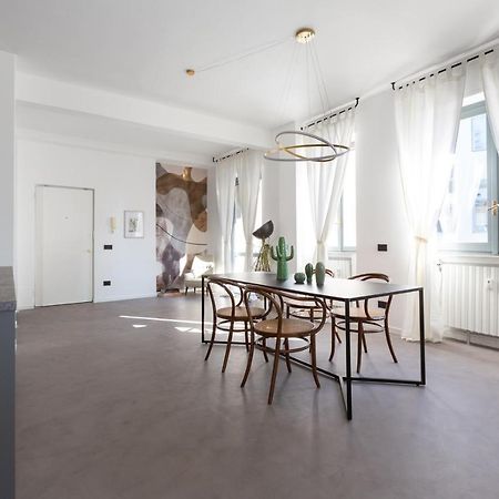 Sant'Ambrogio Bright And Stylish Flat Apartman Milánó Kültér fotó