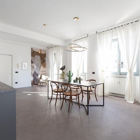 Sant'Ambrogio Bright And Stylish Flat Apartman Milánó Kültér fotó