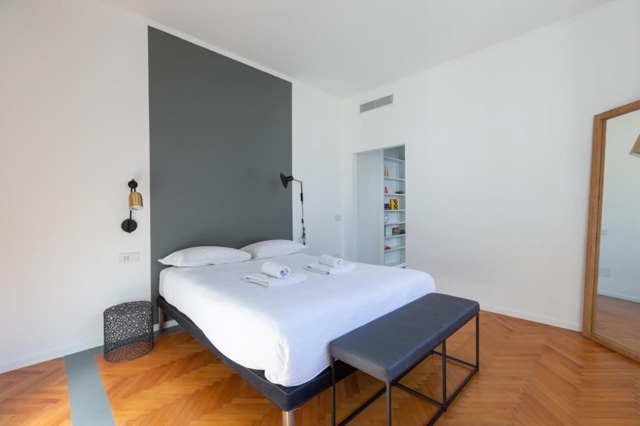 Sant'Ambrogio Bright And Stylish Flat Apartman Milánó Kültér fotó