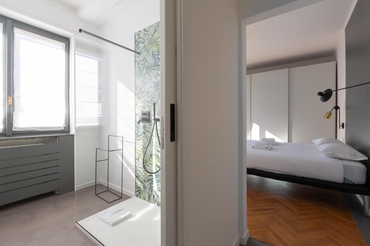Sant'Ambrogio Bright And Stylish Flat Apartman Milánó Kültér fotó
