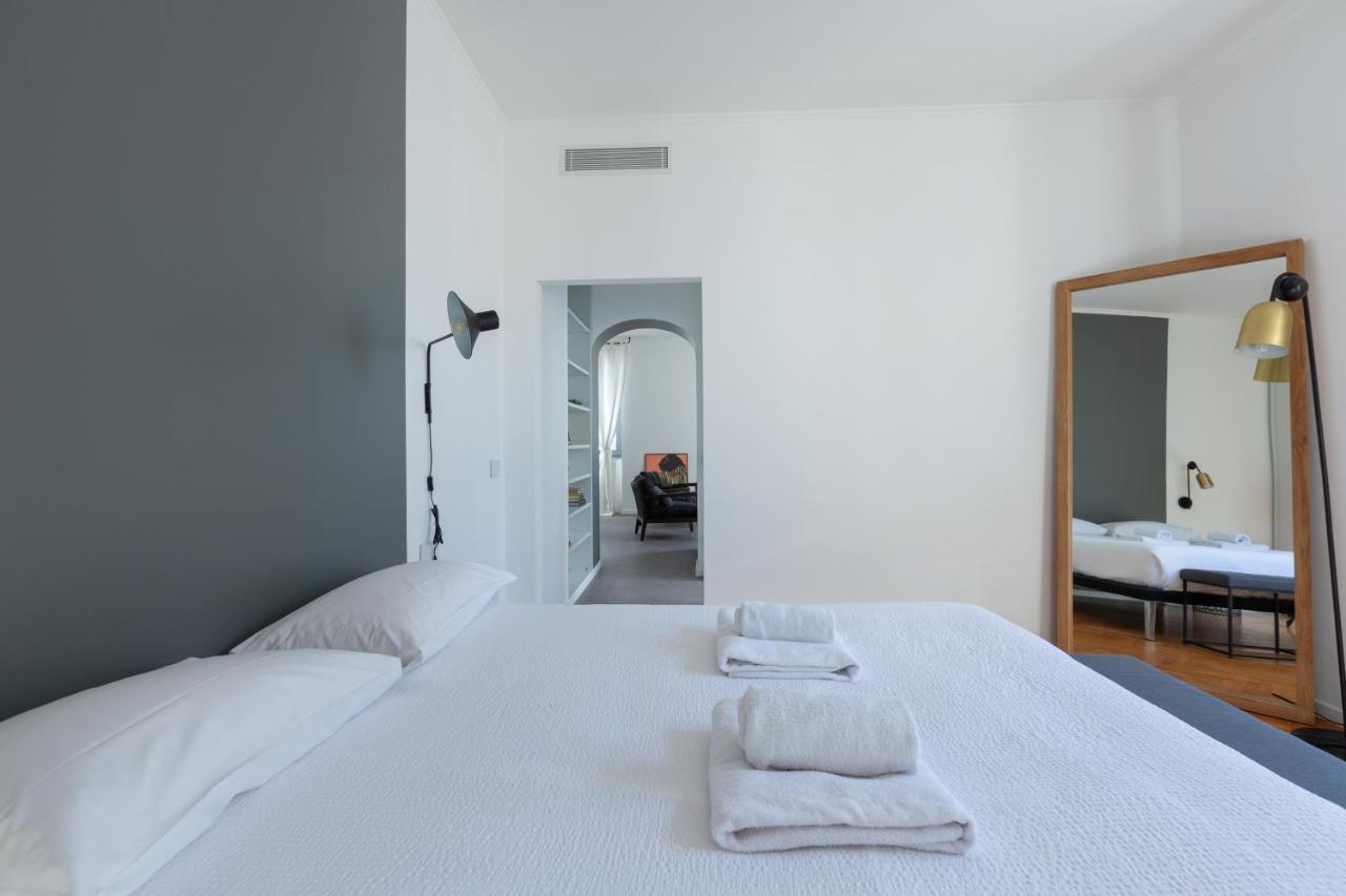 Sant'Ambrogio Bright And Stylish Flat Apartman Milánó Kültér fotó