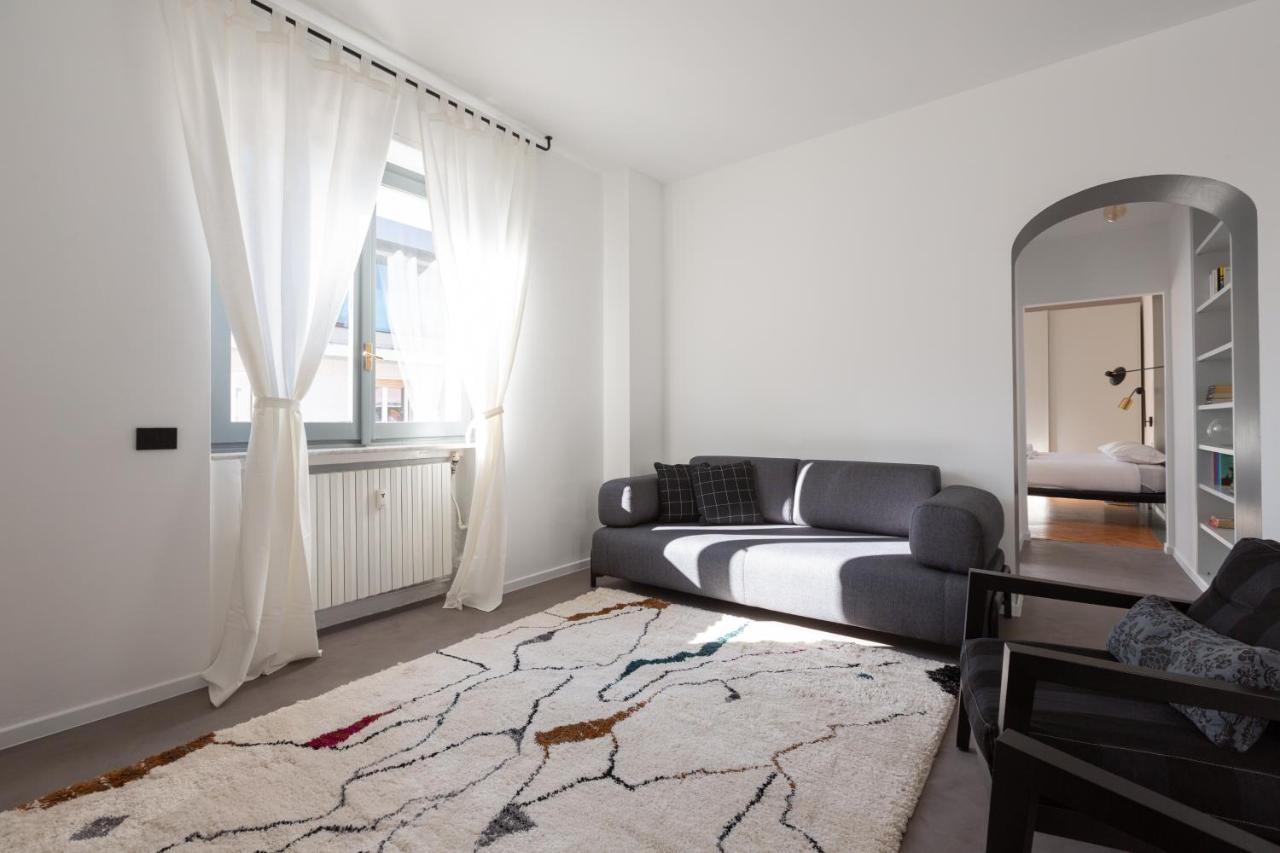 Sant'Ambrogio Bright And Stylish Flat Apartman Milánó Kültér fotó
