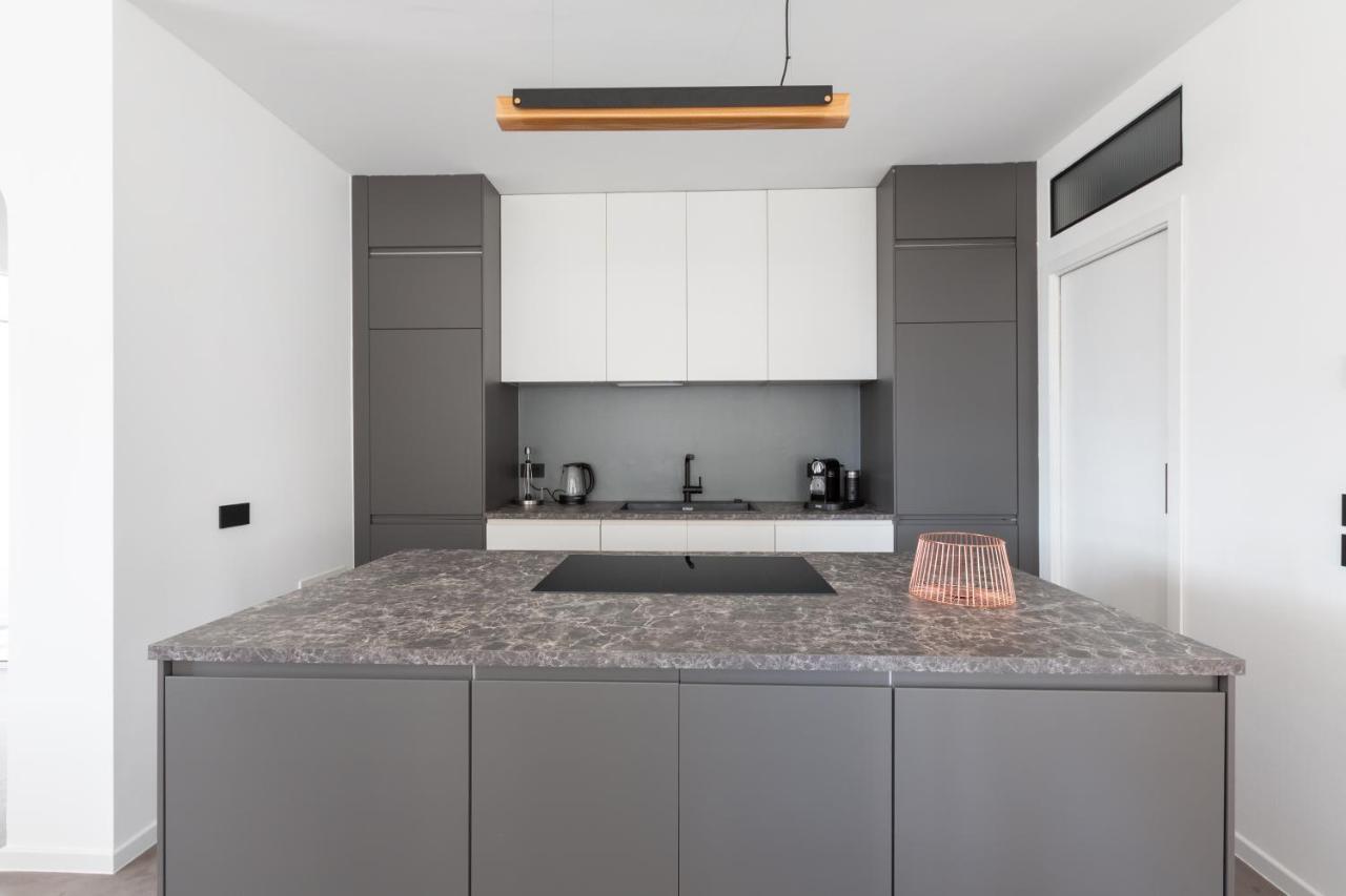 Sant'Ambrogio Bright And Stylish Flat Apartman Milánó Kültér fotó